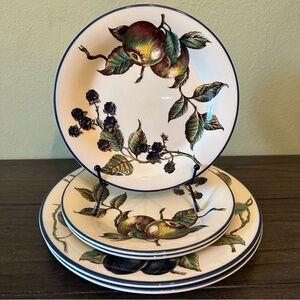 Pier 1 imports Dinner Salad Plates